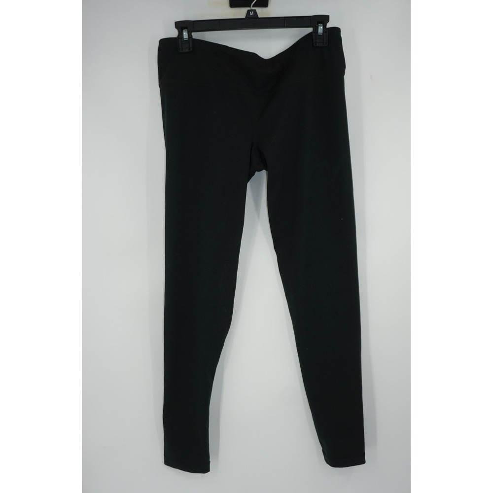 Under Armour‎ Pants Womens Large Black ColdGear Fitted Leggings Athletic NWT